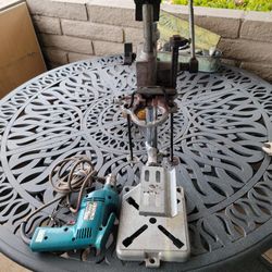 Drill-w-Drill Press