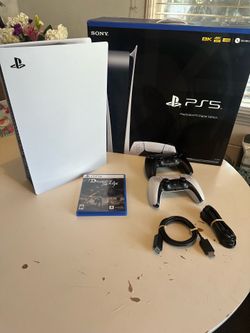 PS5 BUNDLE