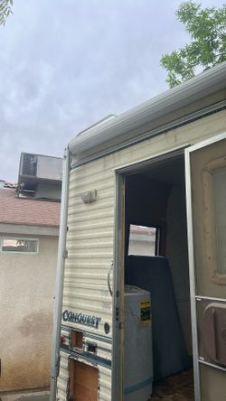 RV Camper Motorhome Awning 