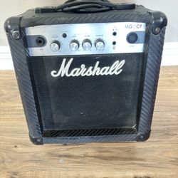 Guitar Amp