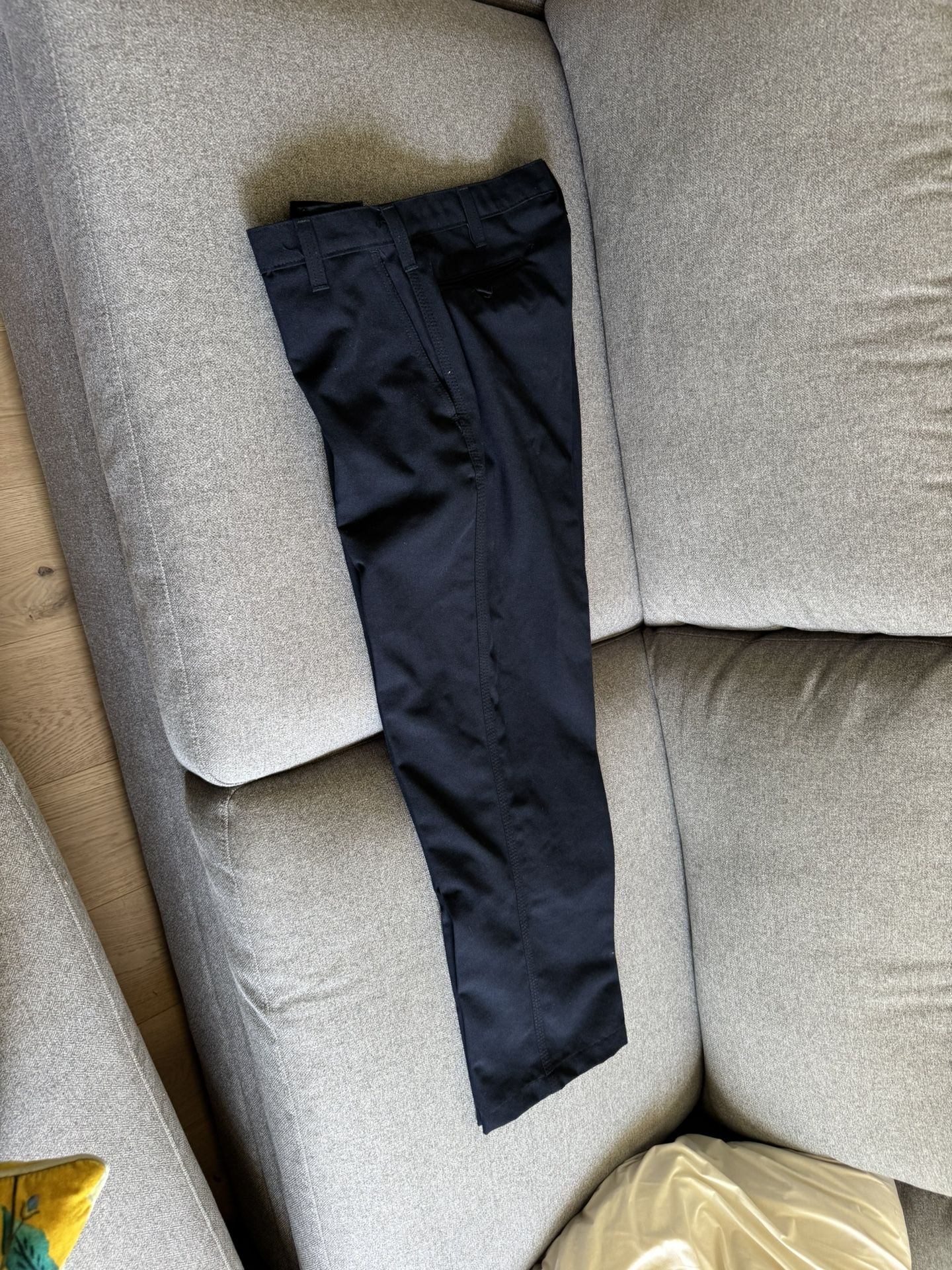 Workrite Firefighter Station Pants Navy 36x29