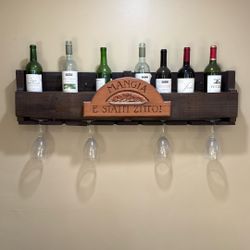 Wine Holder