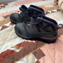Steel Toe Shoes (women)