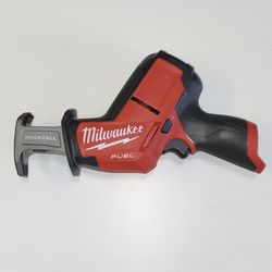 Milwaukee M12 FUEL 12V Lithium-Ion Brushless Cordless HACKZALL Reciprocating Saw (Tool-Only) 