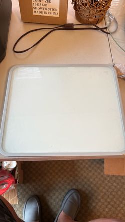 Sharper Image scale