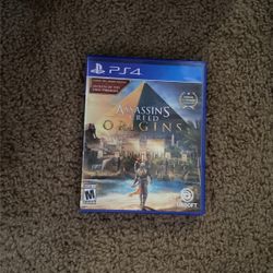Ps4 Game 