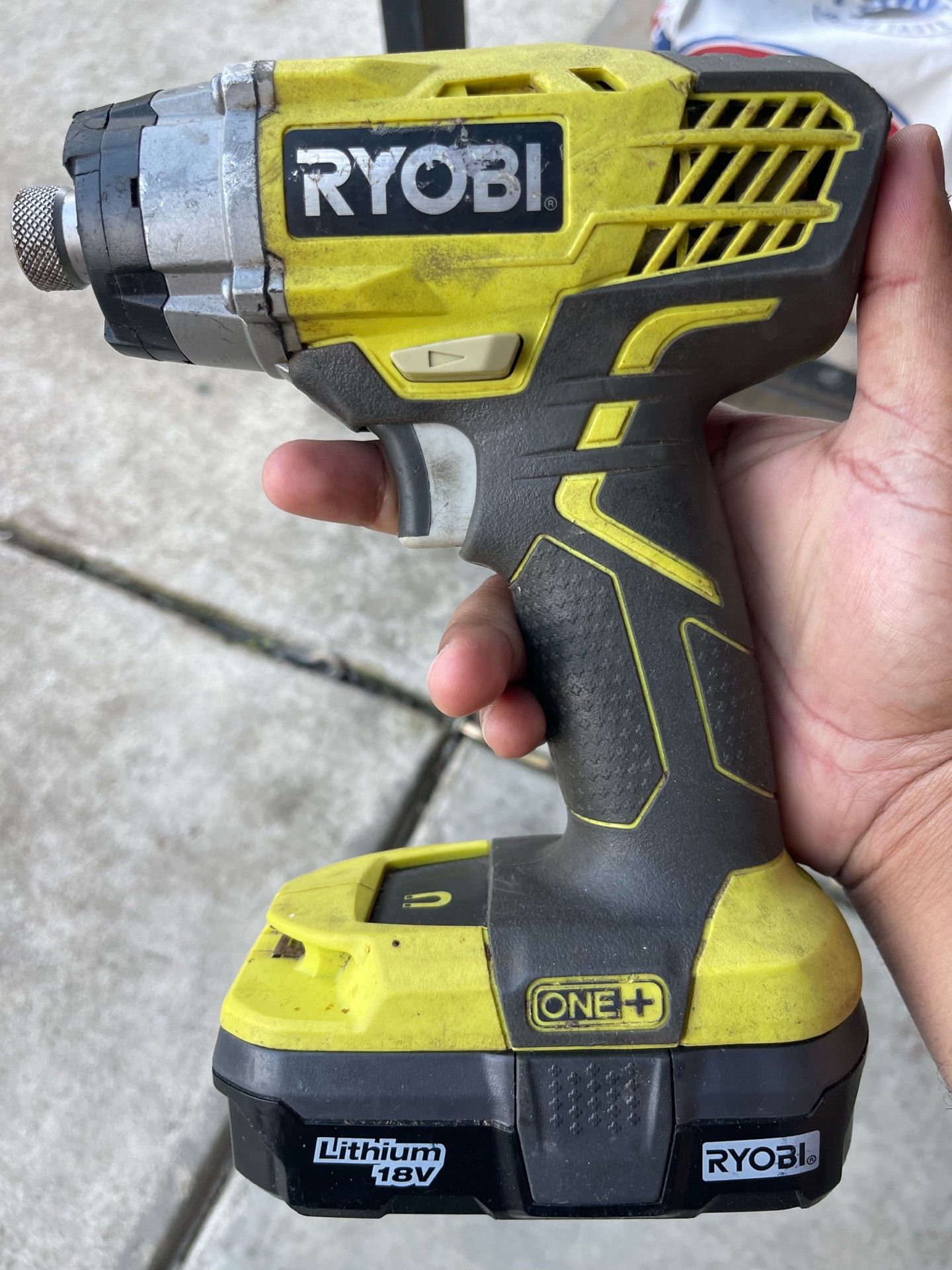 Drills Lot