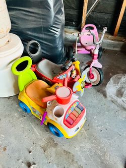 3 Free toys for kids