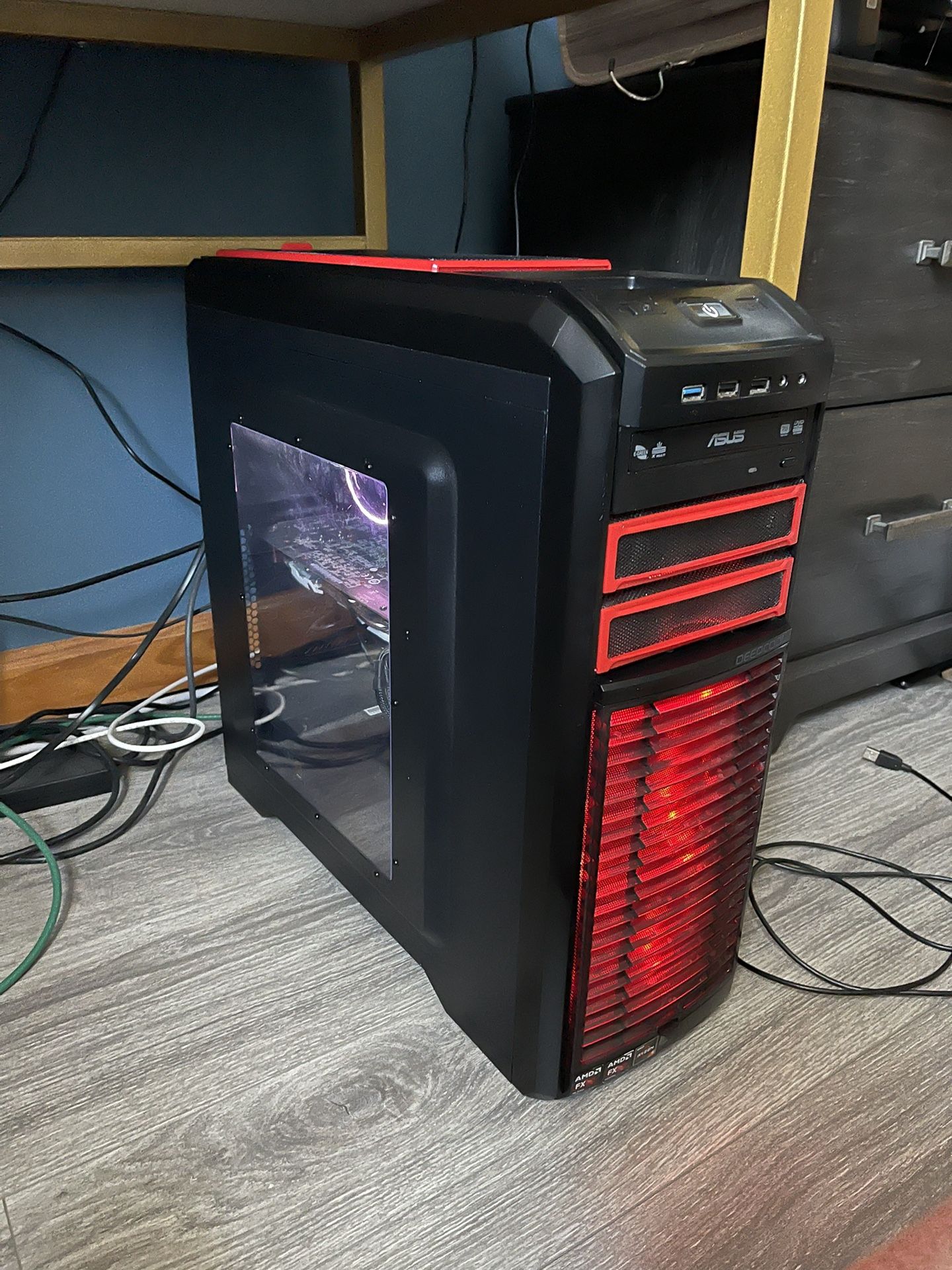 Great Starter Gaming PC!
