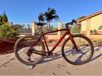 Trek Checkpoint Driftless - Flatbar Gravel Bike - 54cm