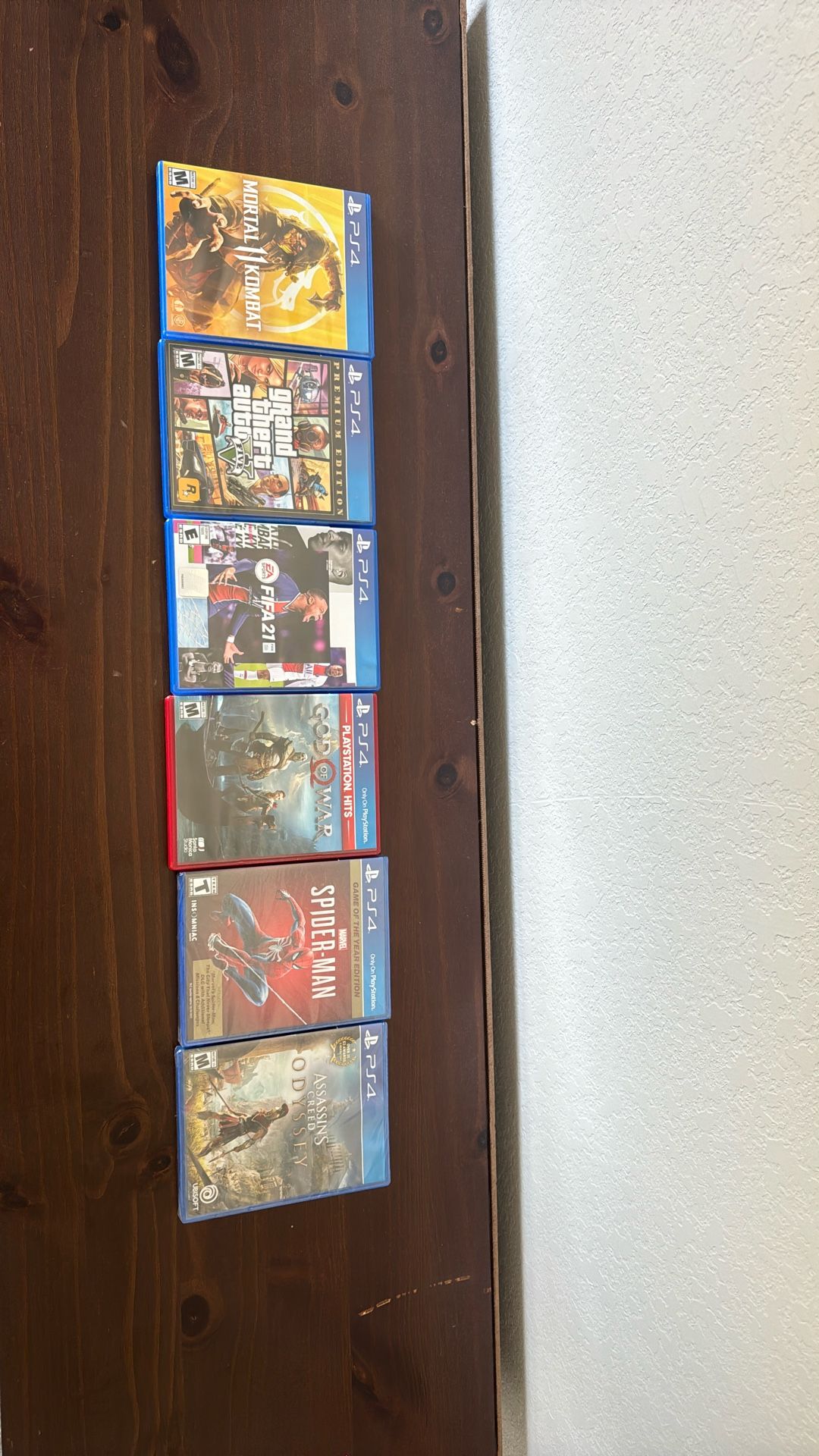 PS4 Games