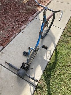 3 Wheeler Bike