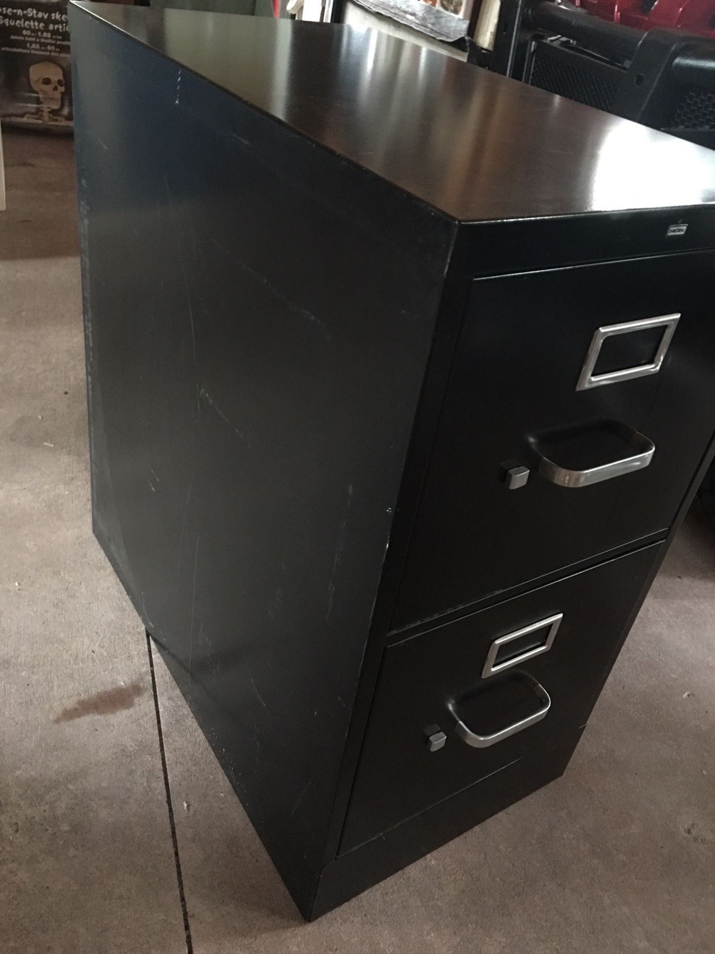 FREE!!! Metal Filing Cabinet