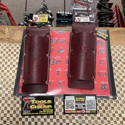 Occidental Leather 5028 Single Snip Holder $32 EACH 