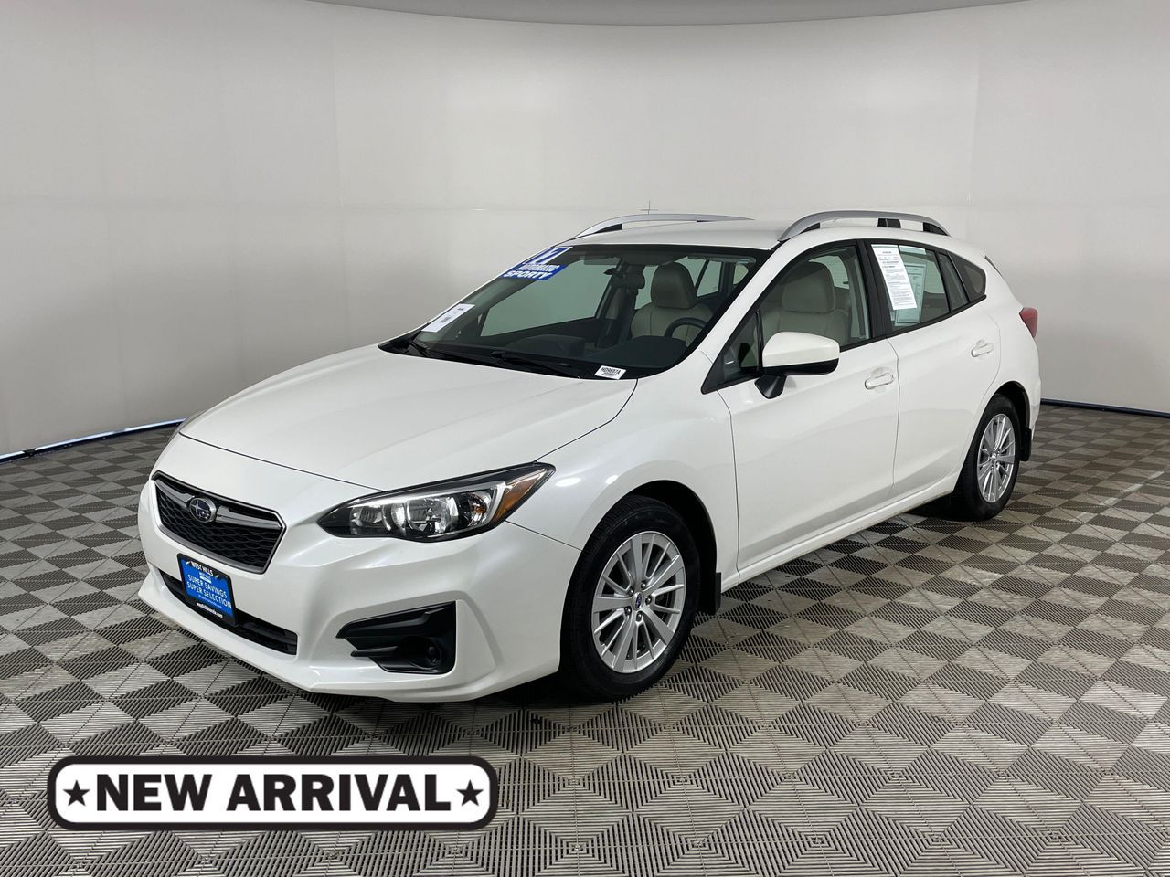 2017 Subaru Impreza