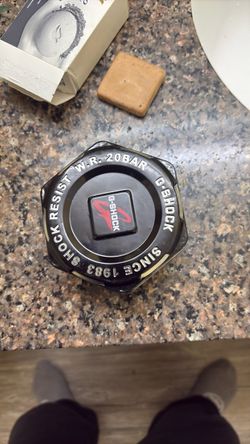 Casio G-Shock Watch