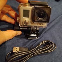 GoPro Hero 3 +64GB SD Card