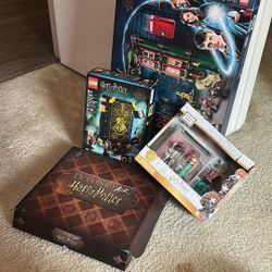 Harry Potter Legos & Toys
