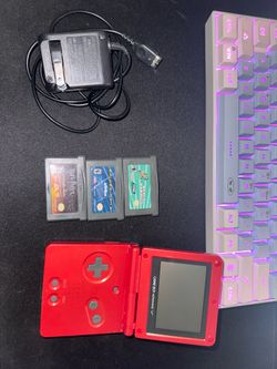 GAMEBOY ADVANCED SP