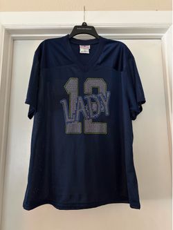Seahawks shirt and jacket