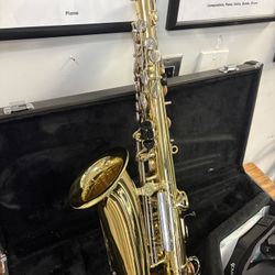 Alto Saxophone Yamaha For Sale