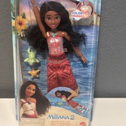 Moana 2 Doll