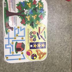 1997 Learning Placemat