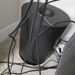Used Razer Nommo Pro Speaker System