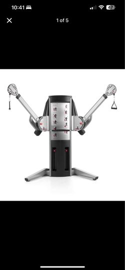 FreeMotion Dual Cable Cross Machine