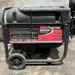 Coleman Generator