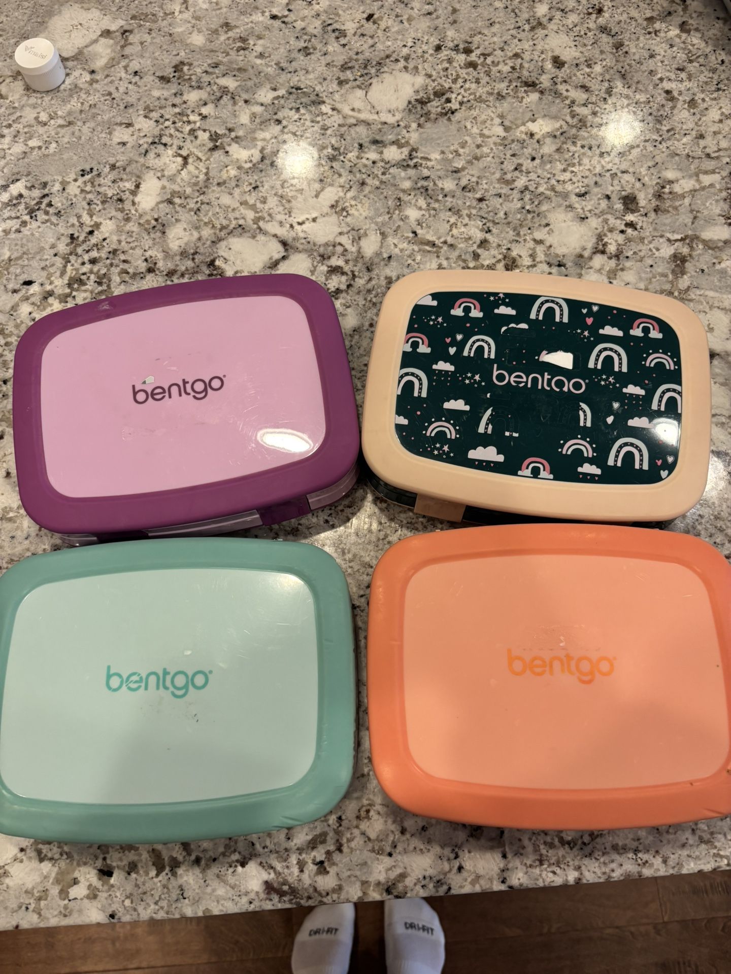 Kids Bentgo Lunchboxes
