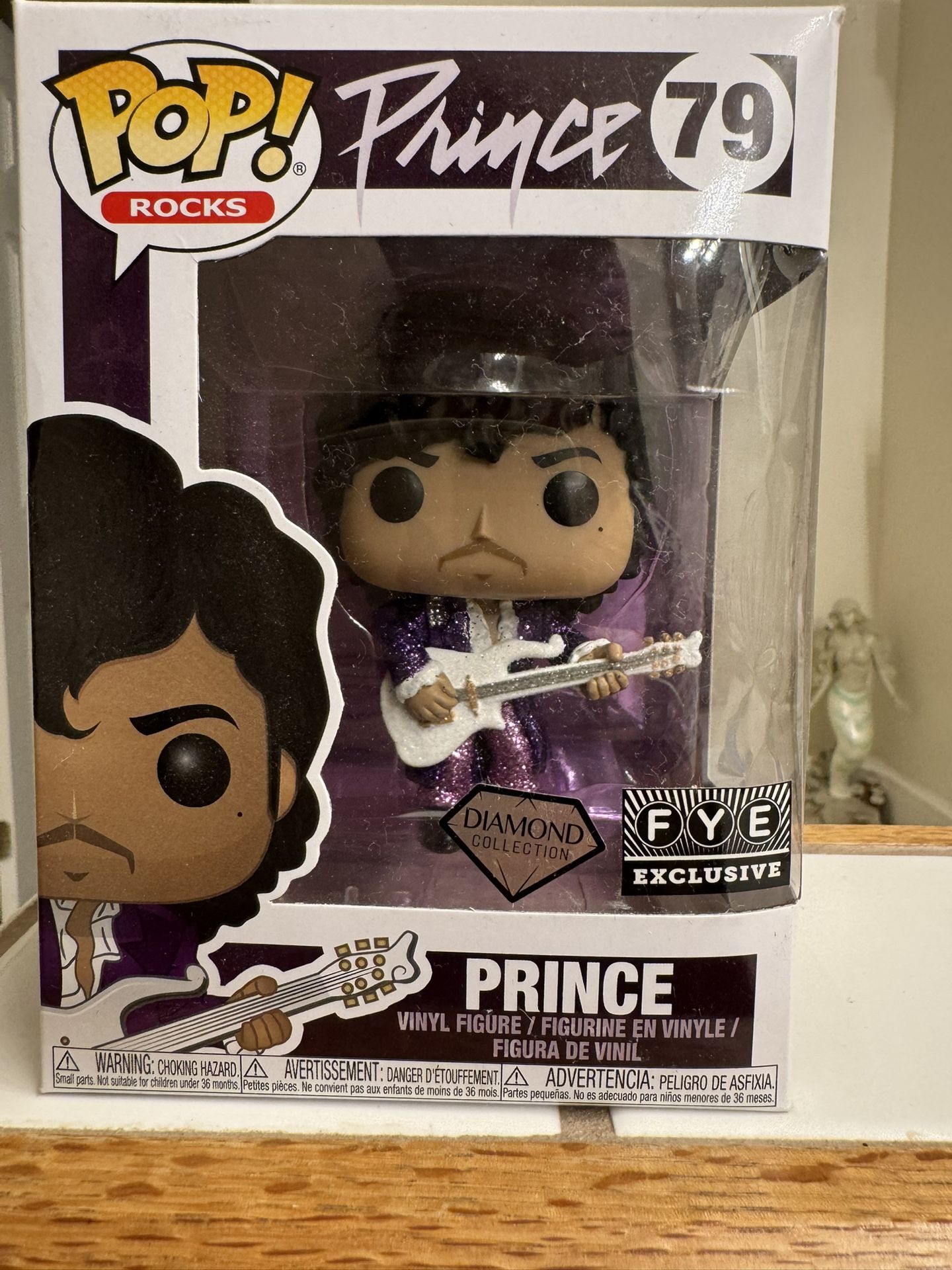 POP ROCK PRINCE