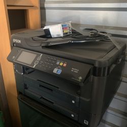 Epson All-in-one Office Printer  