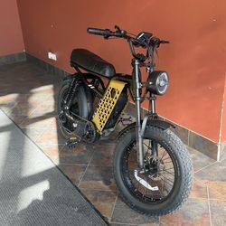 ECLIO f01 Ebike