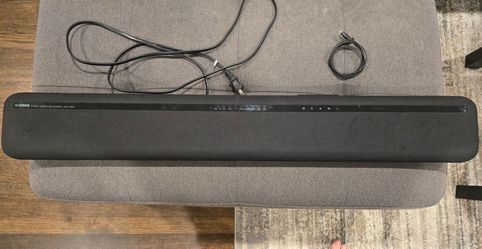 Yamaha Sound Bar ATS-1060