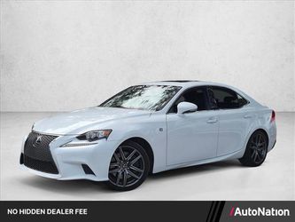 2016 Lexus IS 350