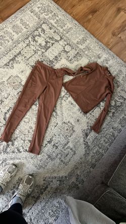 Fashion Nova Girls Set