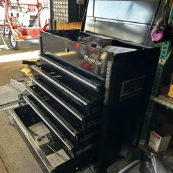 Snap On Tool Box