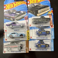 Hotwheels 