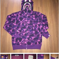 Bape Hoodie