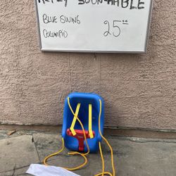 Baby Swing