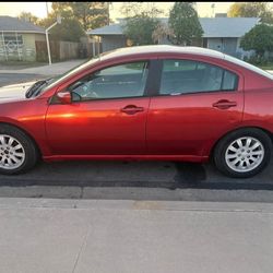 2011 Mitsubishi Galant