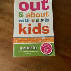 Out And About With Kids, Seattle