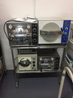 Autoclave / sterilizer/for sell