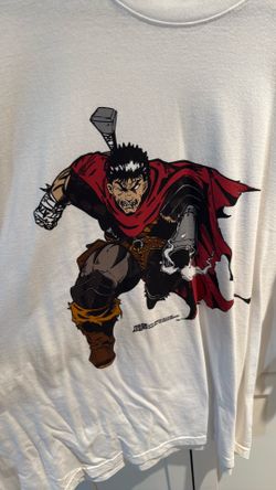 Berserk Anime Collab Tee