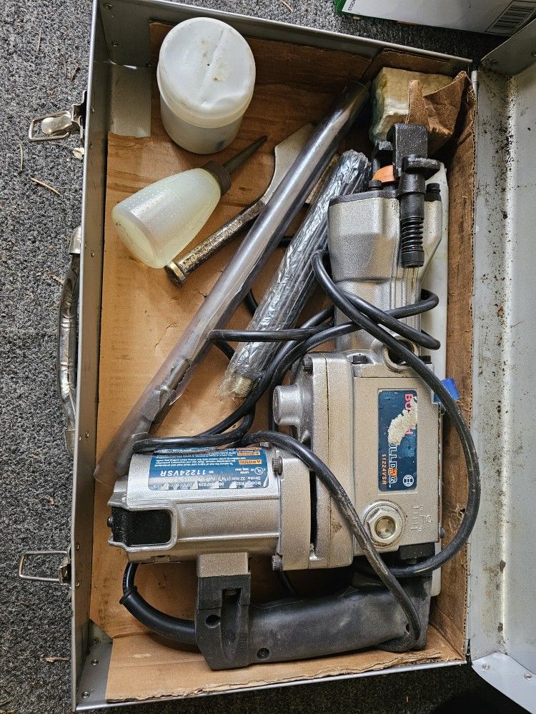 Bosch Hammer Drill