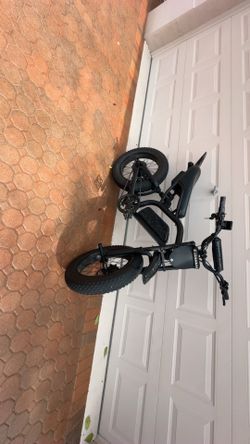 Hikeep ebike