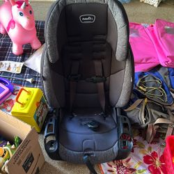 Evenflo Car Seat / Booster