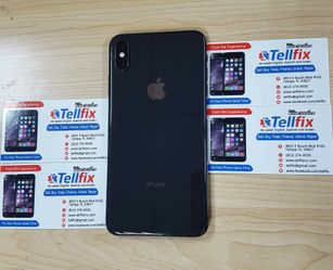 iPhone X. 64/256 GB. Factory Unlocked. Like new condition.