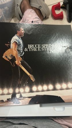 Bruce Springsteen & the street band